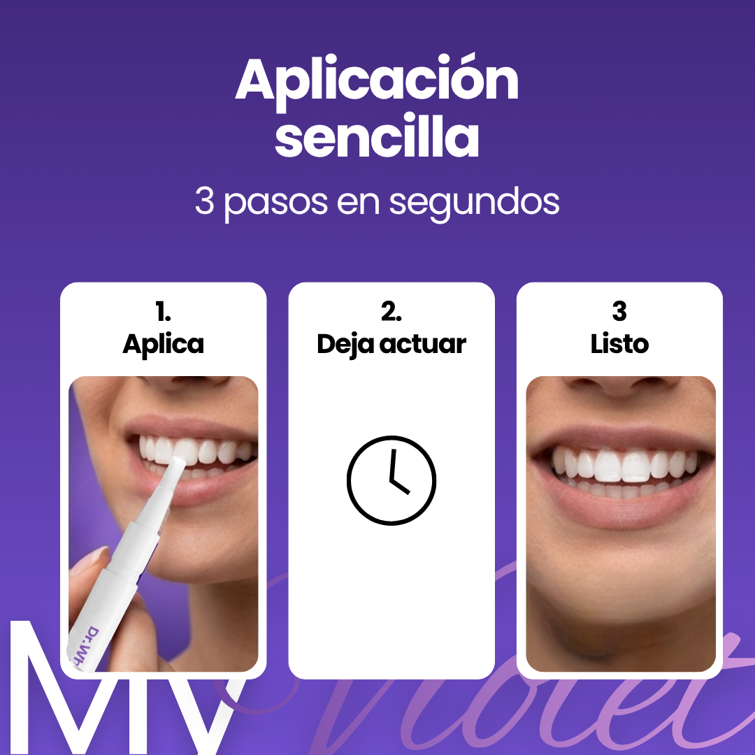 GRATIS Whitening Pen