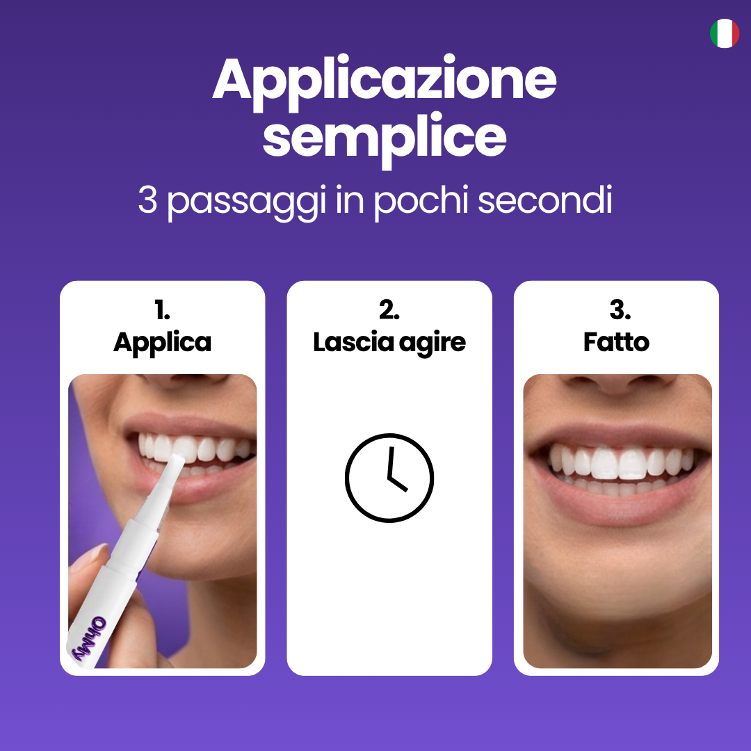 GRATIS Whitening Pen