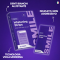 Purple Whitening Strips