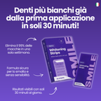 Purple Whitening Strips